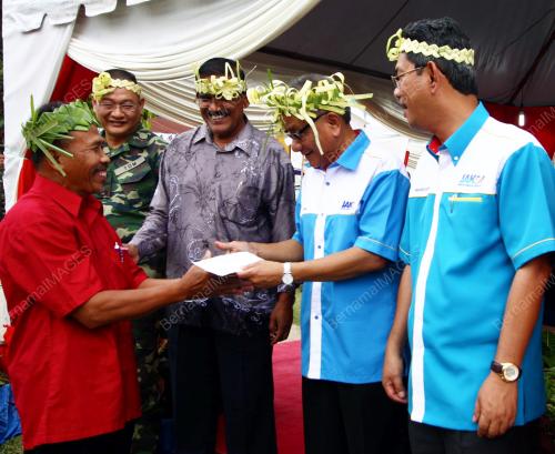 DATUK HASSAN MALEK