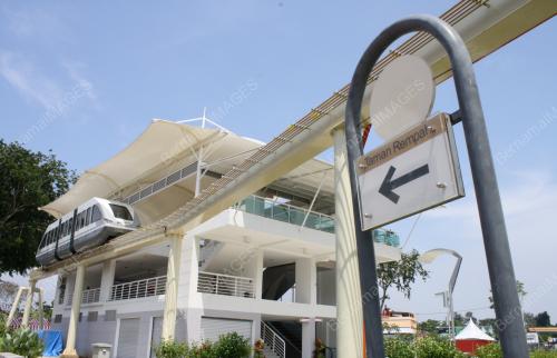 MONOREL MELAKA