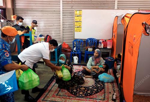 DATUK RAHMAD MARIMAN