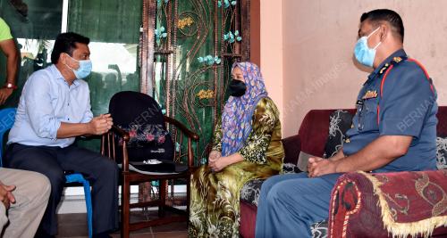 DATUK SYED MOHD FAZMI SAYID MOHAMMAD