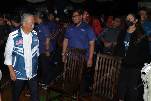 TAN SRI MUHYIDDIN YASSIN