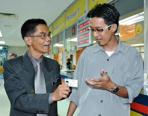 DATUK SOLAH MAT HASSAN