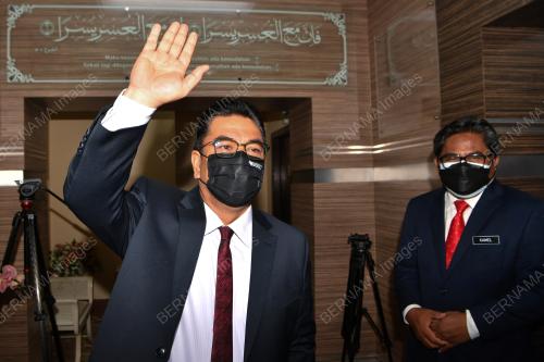 DATUK SERI SULAIMAN MD ALI
