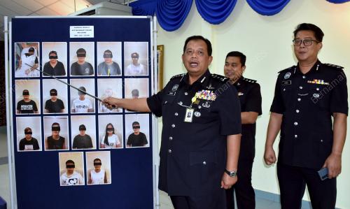 DATUK ZAINOL SAMAH