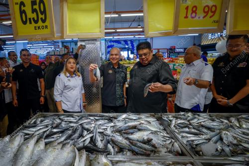 DATUK SERI AB RAUF YUSOH