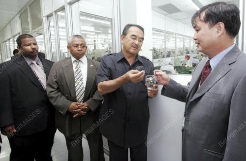 MOHD ALI RUSTAM