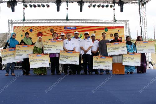 DATUK KAMARUZAMAN CHE MAT
