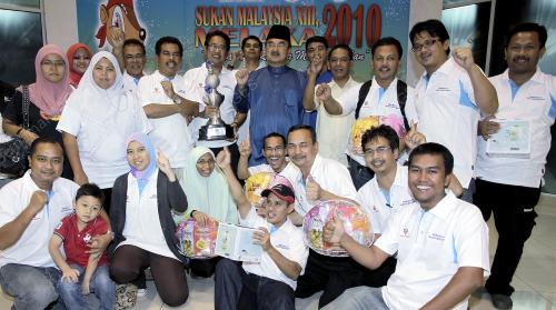 MOHD ALI RUSTAM