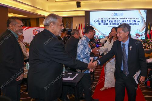 DATUK SHAHARUDDIN ABU SOHOT