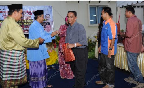 DATUK LATIFF TAMBY CHIK