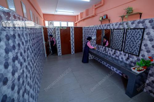 TANDAS SEKOLAH