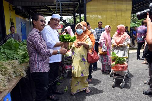 DATUK SERI SULAIMAN MD ALI