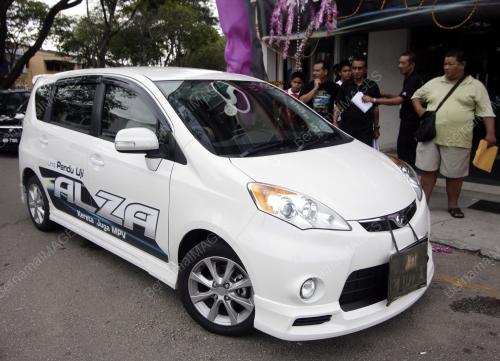 PERODUA ALZA