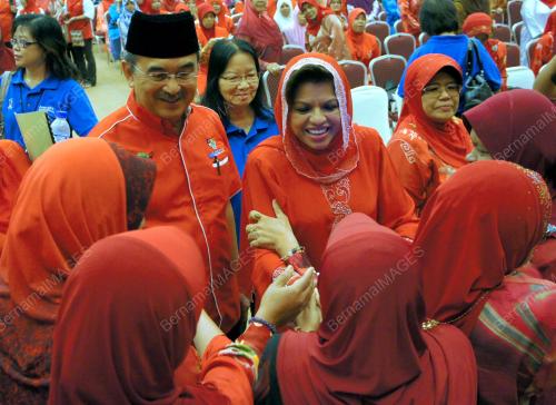 DATUK SERI SHAHRIZAT ABDUL JALIL