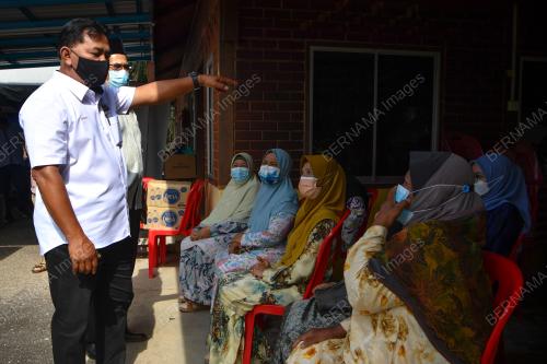 DATUK RAHMAD MARIMAN