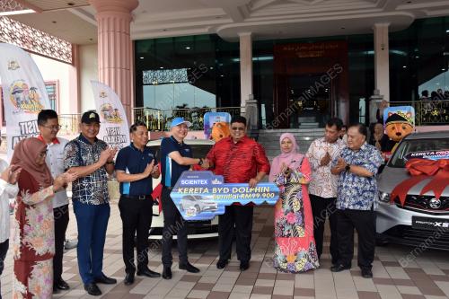 DATUK SERI AB RAUF YUSOH