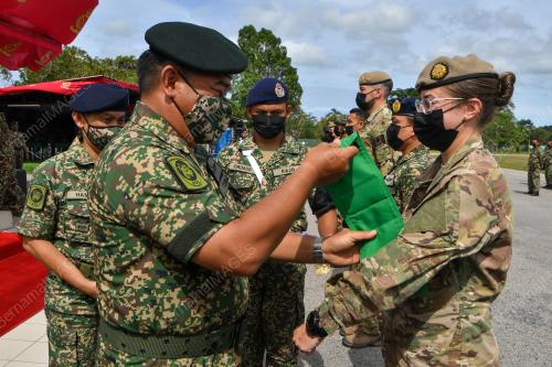 LEFTENAN JENERAL DATUK MUHAMMAD HAFIZUDDEAIN JANTAN
