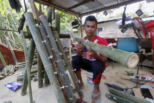 PELITA BULUH
