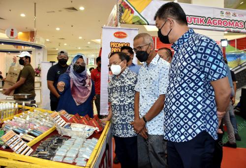 DATUK SERI AHMAD HAMZAH