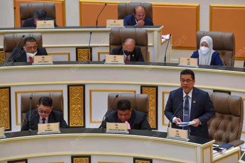 DATUK SERI SULAIMAN MD ALI
