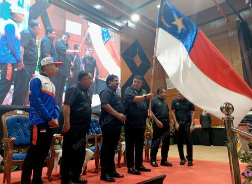 DATUK SERI AB RAUF YUSOH