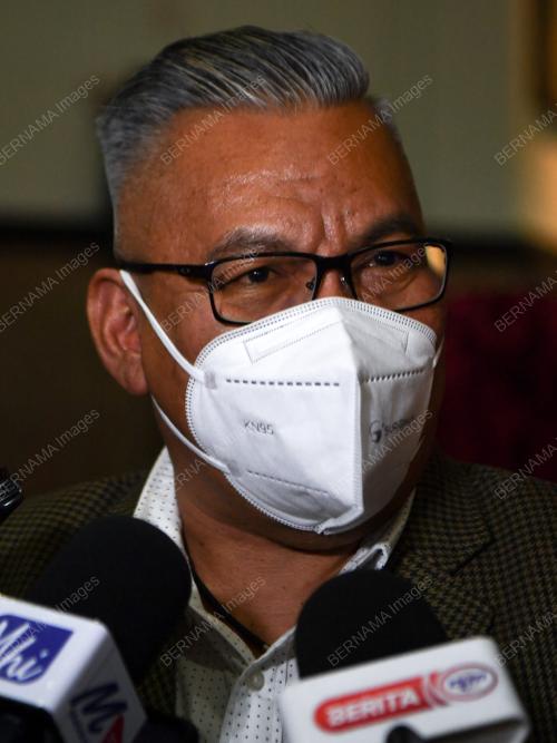DATUK SERI NORAZLAN MOHD RAZALI