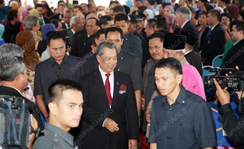 MUHYIDDIN YASSIN