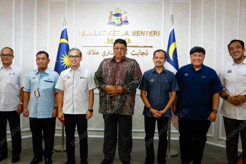 DATUK SERI AB RAUF YUSOH