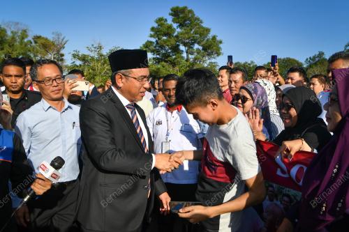KERAJAAN NEGERI MELAKA