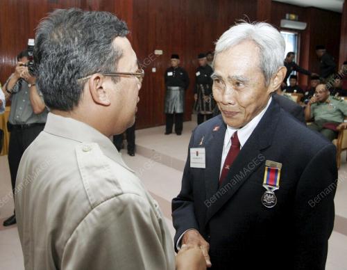 DR ABDUL LATIFF AHMAD