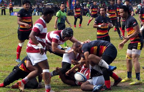 LIGA RAGBI MELAKA