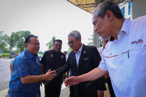 DATUK SERI ALEXANDER NANTA LINGGI