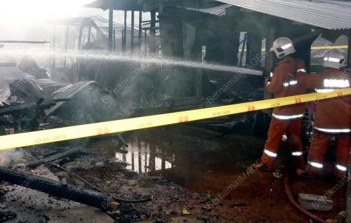 BOMBA DAN PENYELAMAT