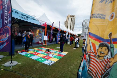 HARI BELIA NEGARA 2024