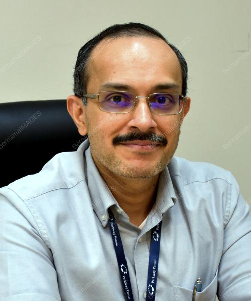 DR ABEL ZACHARIAH