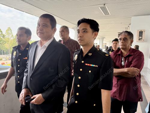DATUK SERI MOHAMAD ALI MOHAMAD