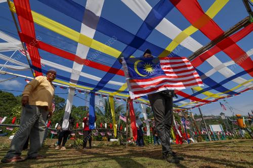 SAMBUTAN HARI KEBANGSAAN