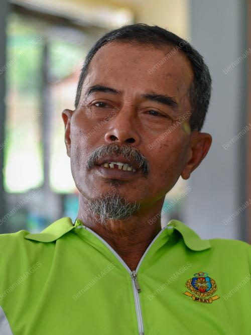 MEJAR (B) MOHD SAID ABD AMIN