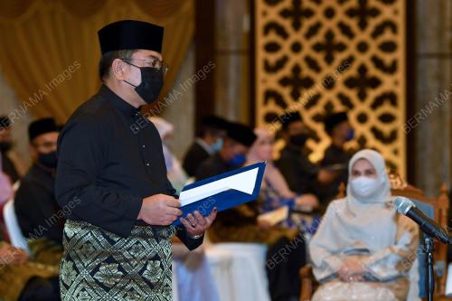 DATUK SERI SULAIMAN MD ALI