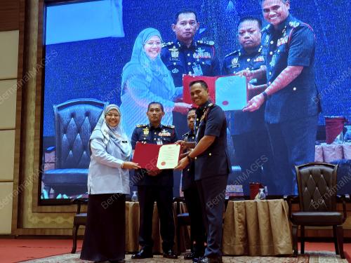DATUK NOR HISHAM MOHAMMAD