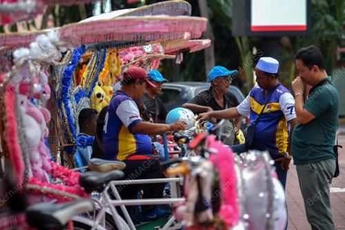 RANGSANGAN EKONOMI SEKTOR PELANCONGAN