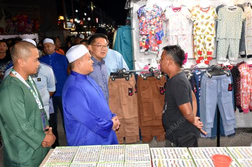 DATUK LIM BAN HONG