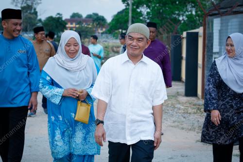 SUTEKNO AHMAD BELON