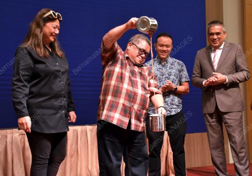 DATUK ZAIDI ATTAN