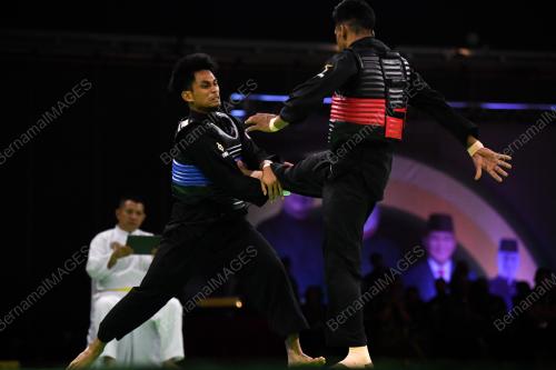 KEJUARAAN PENCAK SILAT DUNIA KE-19
