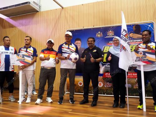DATUK VP SHANMUGAM