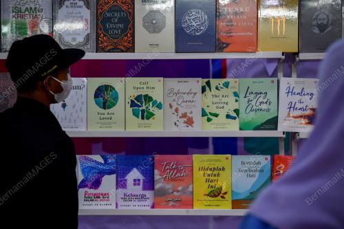 PESTA BUKU MELAKA 2022