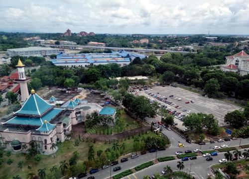 PELANCONGAN AYER KEROH