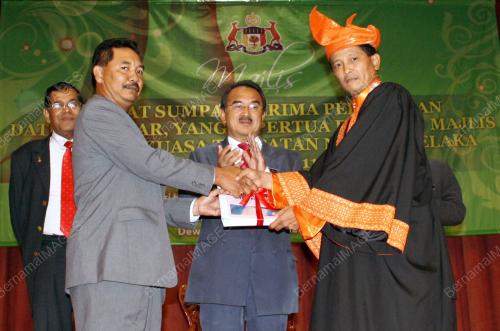 MOHD ALI RUSTAM