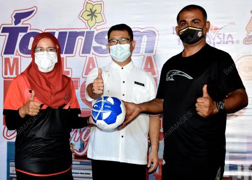 DATUK MUHAMMAD JAILAINI KHAMIS